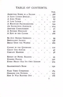 Choice Readings for the Home Circle