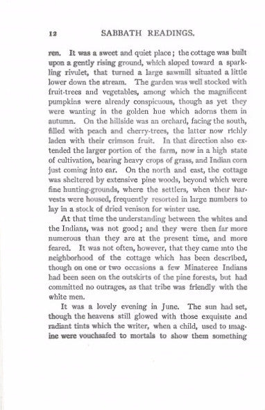 Choice Readings for the Home Circle