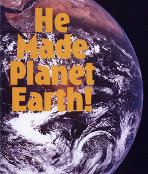 He Made Planet Earth