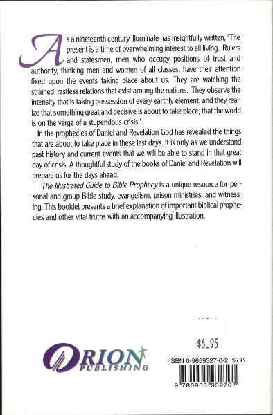 The Illustrated Guide to Bible Prophecy