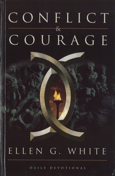 Devotional: Conflict and Courage