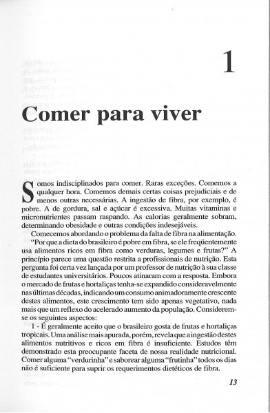 As Hortalizas na Medicina Natural