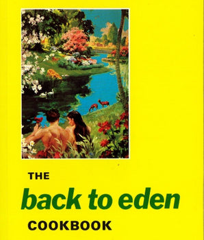 Back to Eden, Cookbook