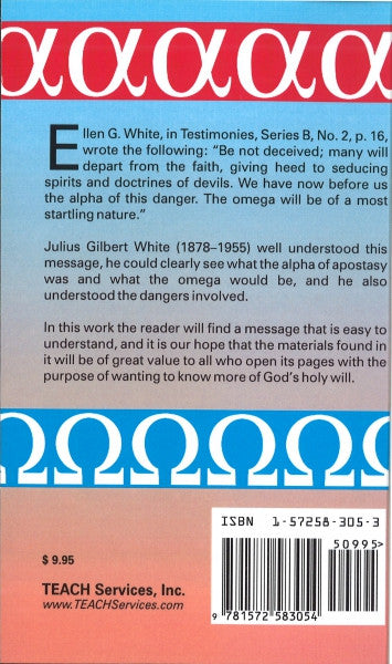Alpha and the Omega of Apostasy