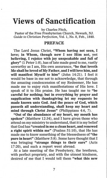 Guide to Christian Perfection