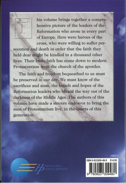 Heroes of the Reformation