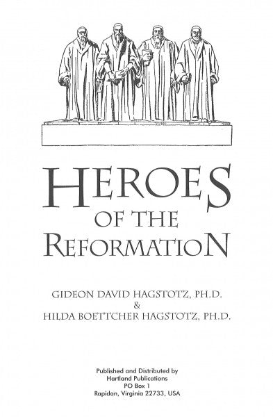 Heroes of the Reformation
