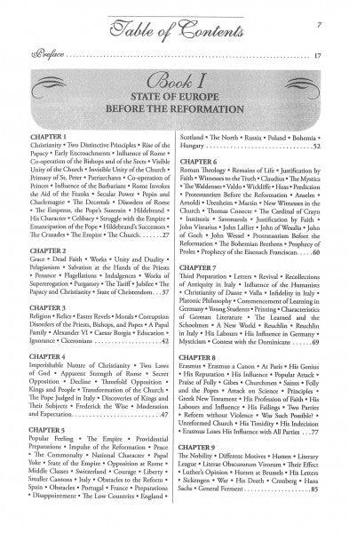 History of the Reformation of the Sixteenth Century (2 Volume Set)