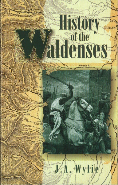 History of the Waldenses