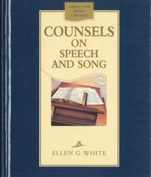 Counsels on Speech and Song, CHL