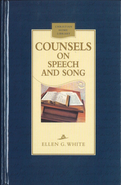 Counsels on Speech and Song, CHL