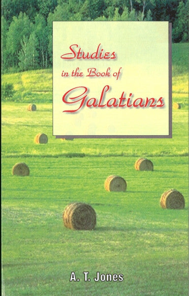 Studies on the Book of Galatians
