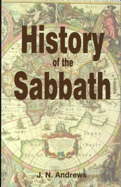 The History of the Sabbath