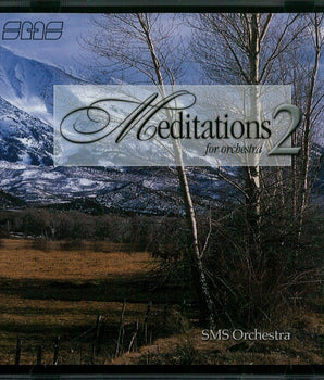 Meditations for Orchestra 2, CD