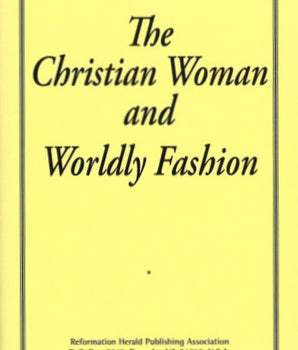 Christian Woman and Worldly Fashion