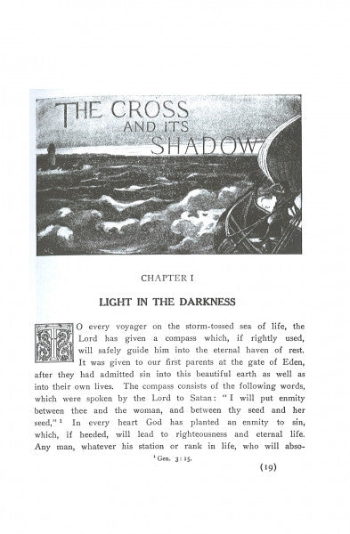 Cross and Its Shadow