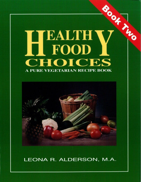 Healthy Food Choices #2