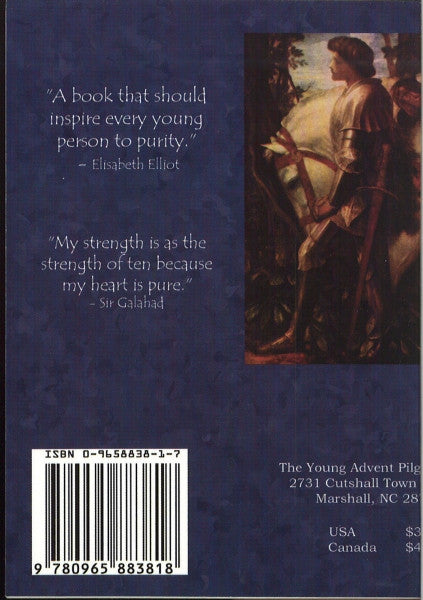 The Heart of the Rose - A story of purity