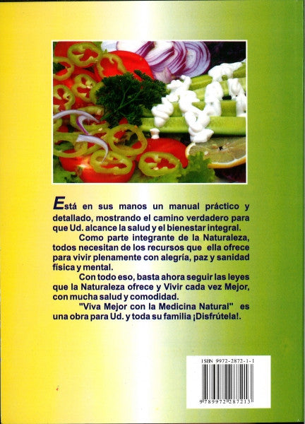 Viva Mejor Con la Medicina Natural