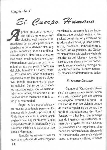 Viva Mejor Con la Medicina Natural