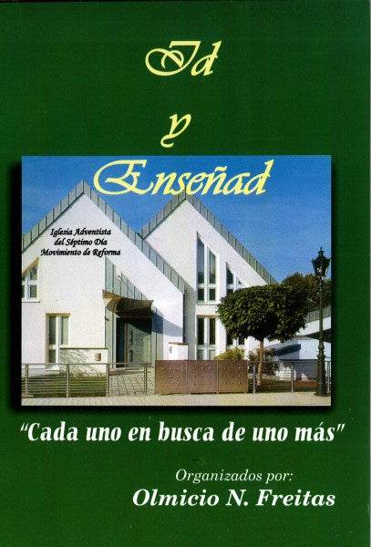 Id y Enseñad