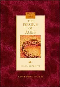 The Desire of Ages, Large Print
