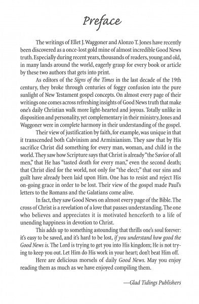 Give Us This Day Our Daily Good News, Vol. 1
