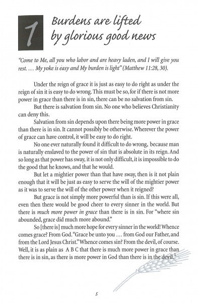 Give Us This Day Our Daily Good News, Vol. 1