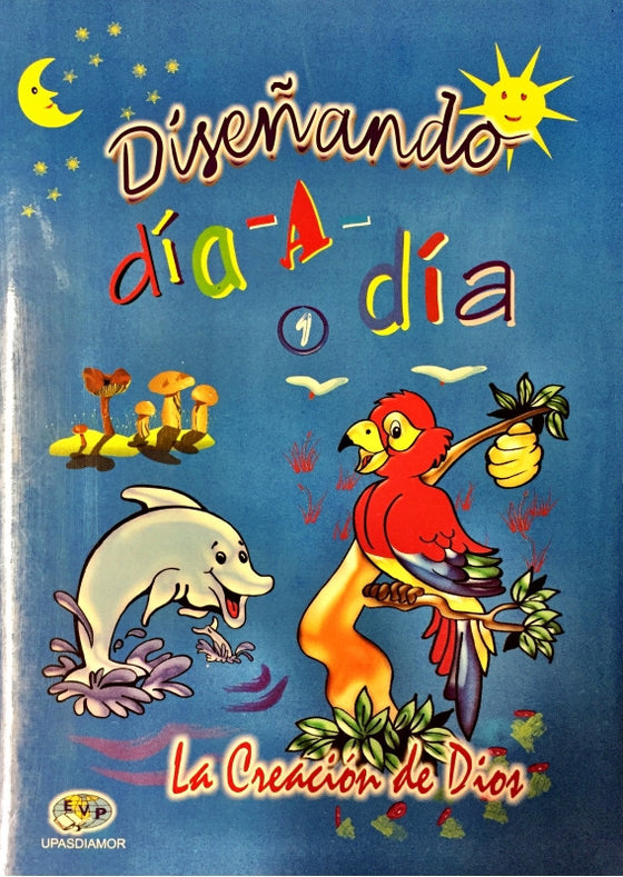 Diseñando dia-a-dia, Lecciones de Niños