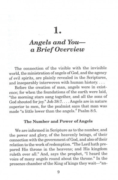 The Truth About Angels, CHL