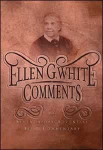 Ellen G. White Bible Comments