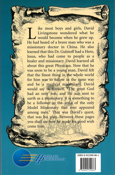 Livingstone: The Pathfinder