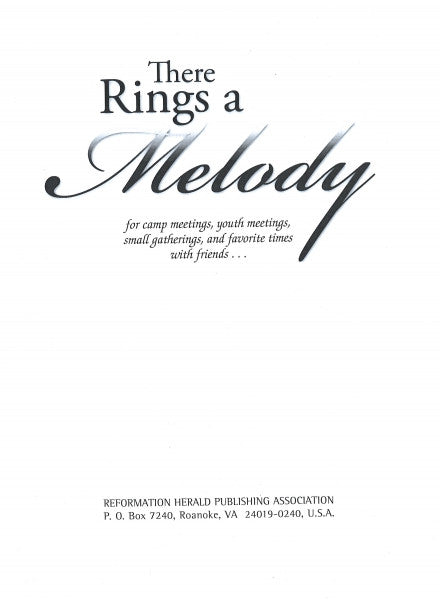 There Rings a Melody