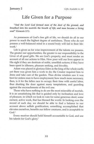 Gifts for God's People