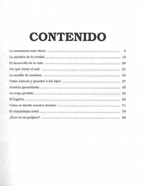 El Enseñó Amor