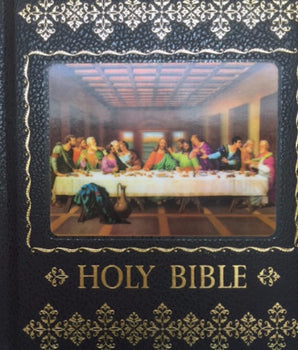 Bible: KJV, Deluxe Family Bible