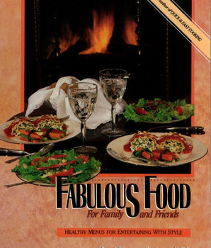 Fabulous Food, Cookbook