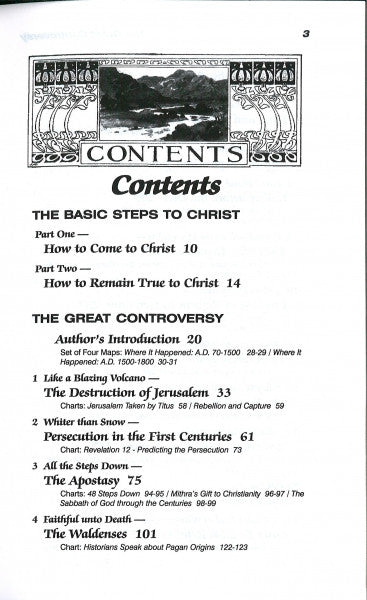 The Great Controversy