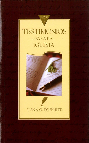 Testimonios Para la Iglesia, 9 Tomo Set, CHL