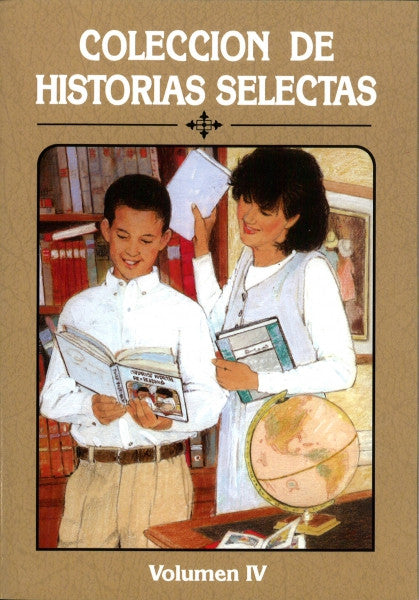 Coleccion de Historias Selectas, Vol. 4