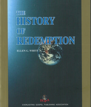History of Redemption, Paperback