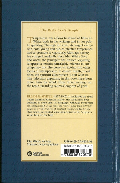 Temperance, CHL