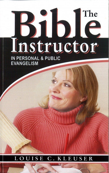 Bible Instructor