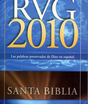 Spanish Bible: RVG2010 Biblia
