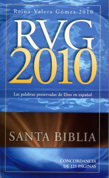 Spanish Bible: RVG2010 Biblia