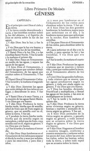 Spanish Bible: RVG2010 Biblia