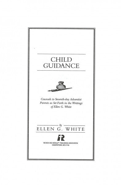 Child Guidance, CHL