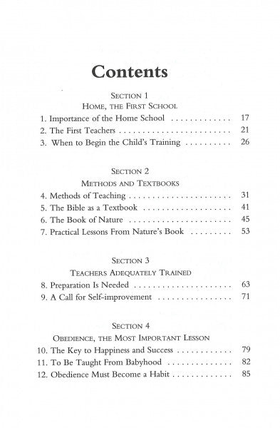 Child Guidance, CHL