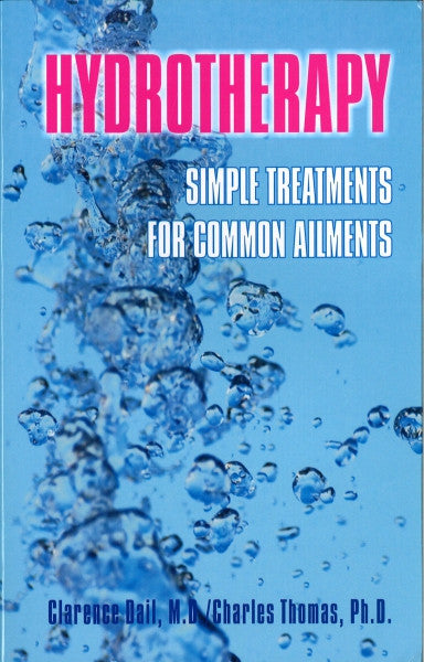 Hydrotherapy: Simple Treatments for Common Ailments