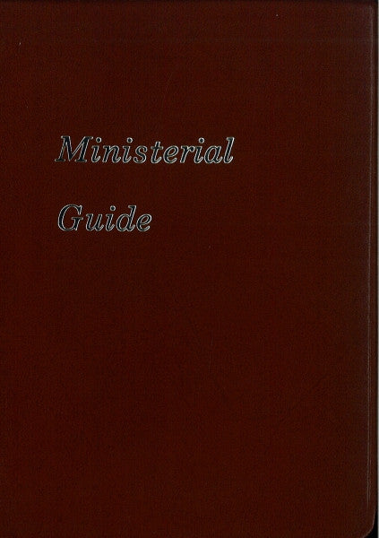 Ministerial Guide